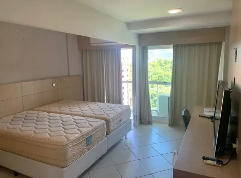 Apartamento sem mobília com 1 quarto e sacada — photo 2