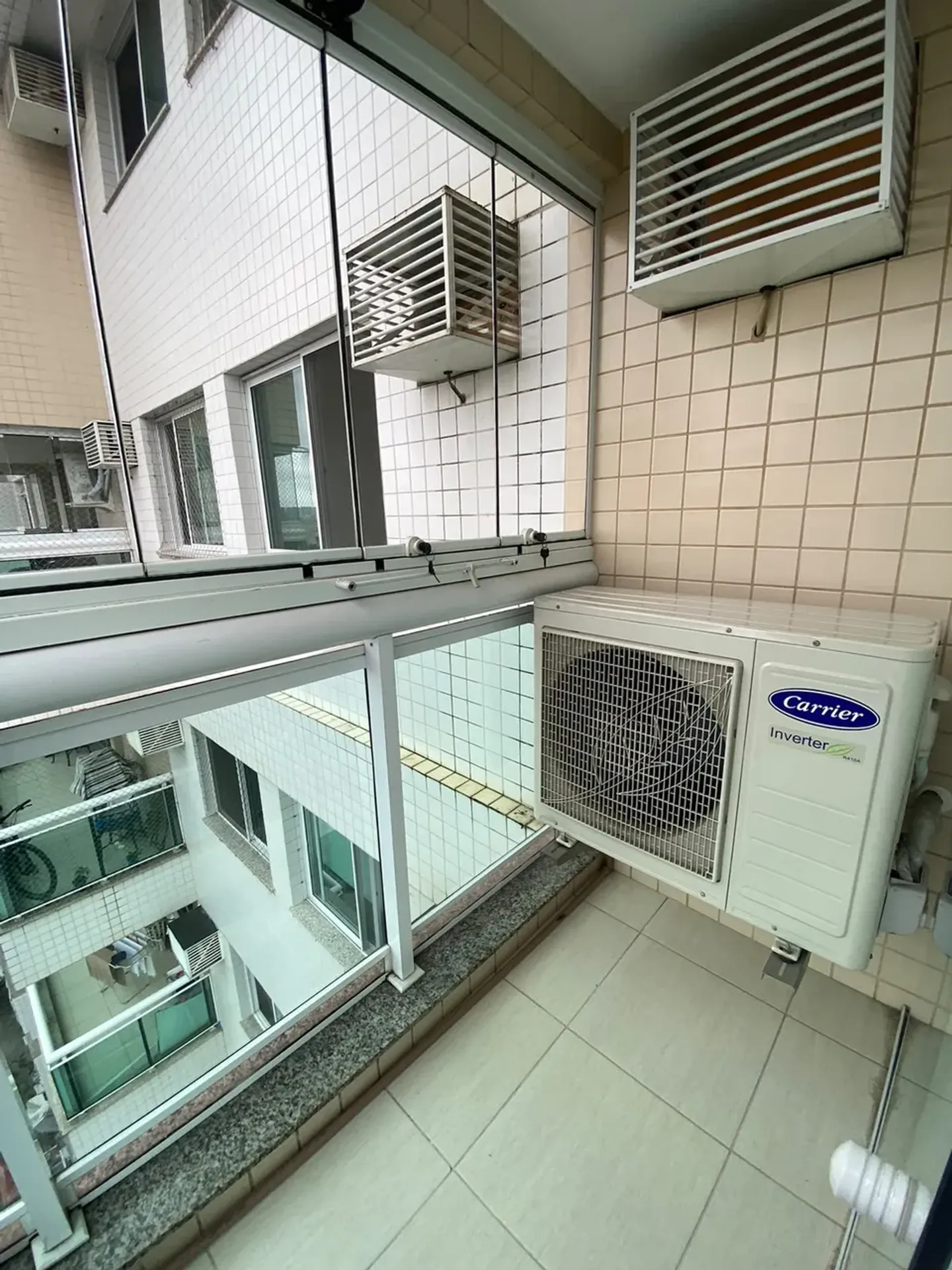 Apartment, 69 m², with a glass-enclosed balcony — photo 18