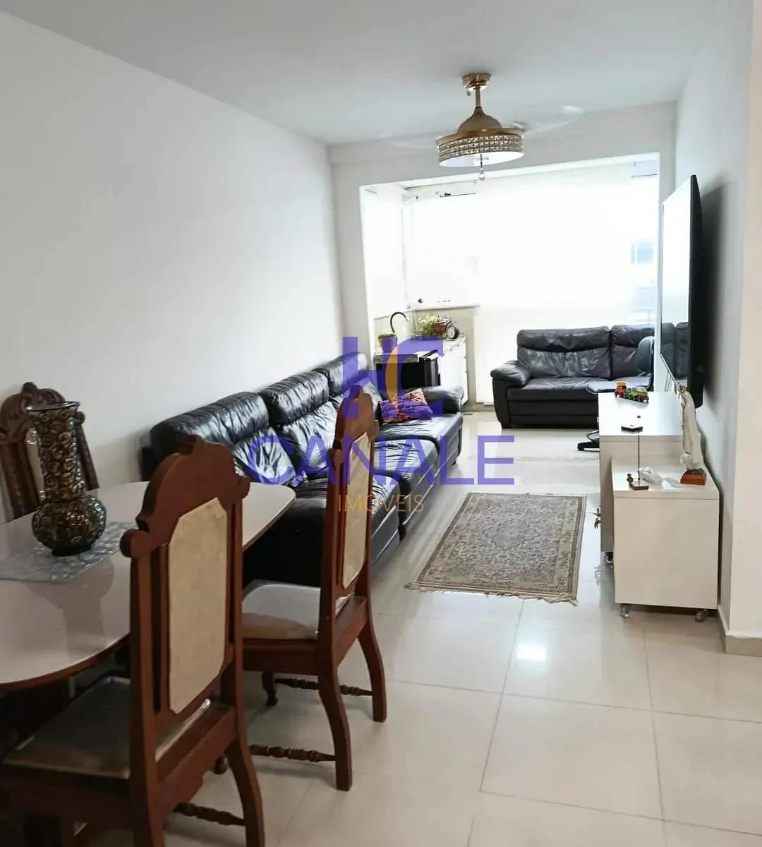 Rental apartment with 3 bedrooms and enclosed balcony — photo 13