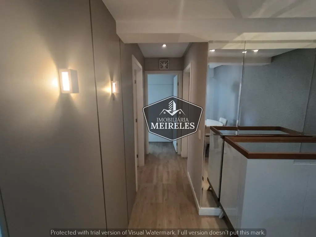 Unfurnished 2-bedroom apartment with 2 bathrooms and parking — photo 23