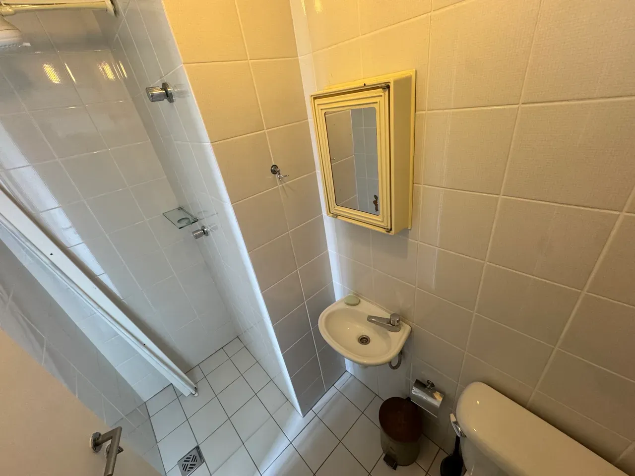 Home office in a 3-bedroom apartment, 120 m² — photo 18
