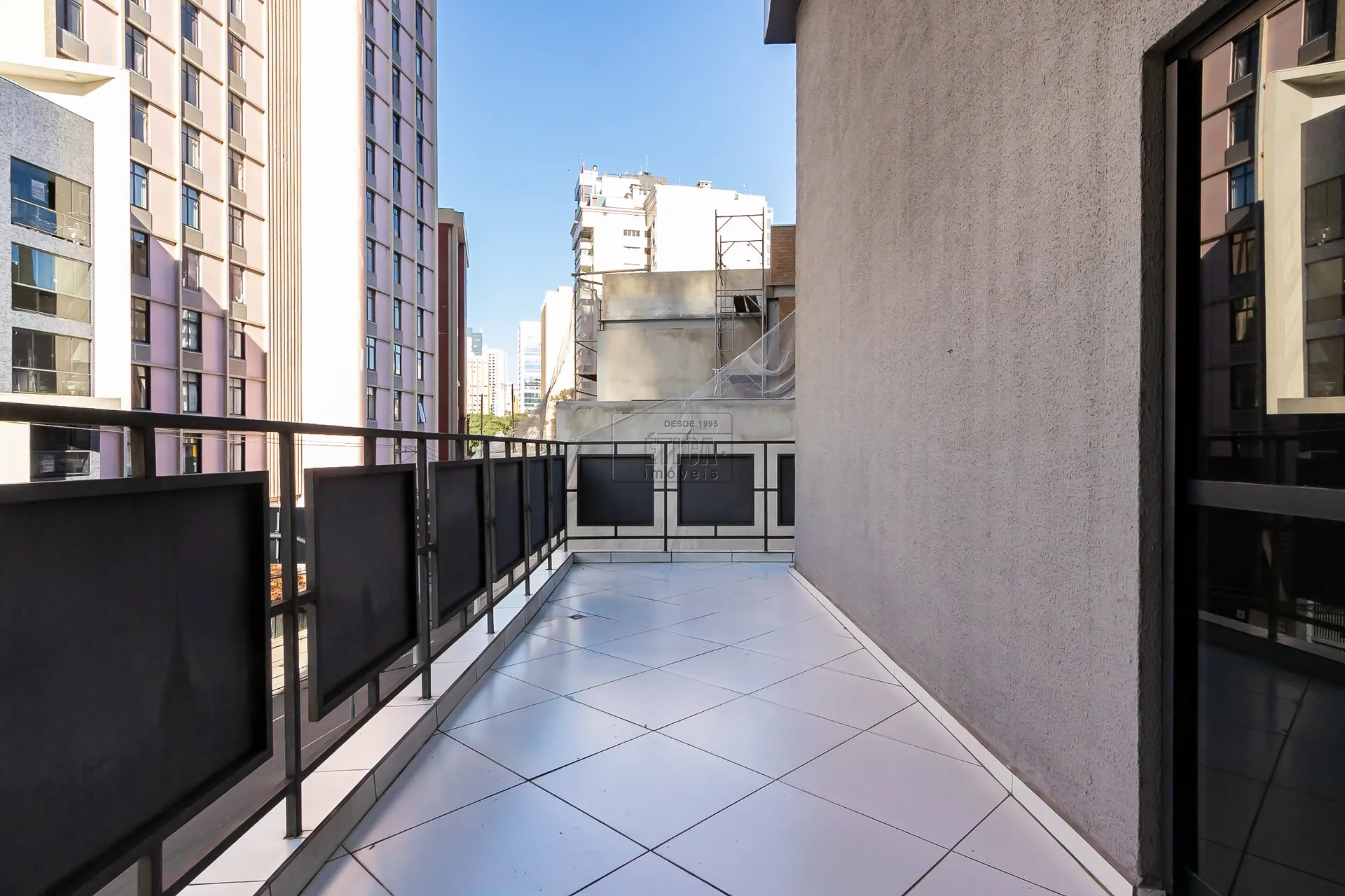 Rental apartment with 1 bedroom on the top floor — photo 34