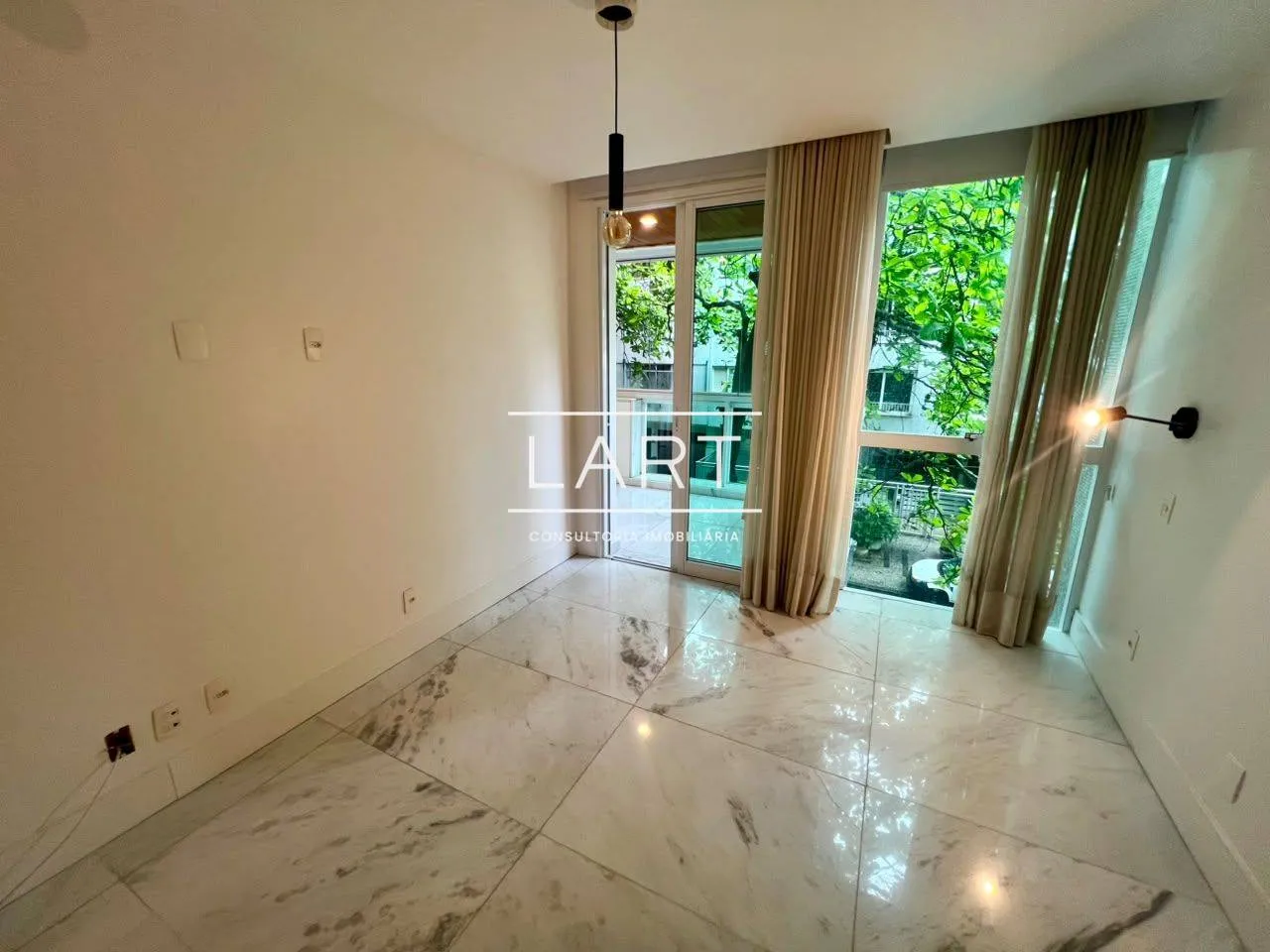 Apartamento com janelas do piso ao teto, Ipanema — photo 14