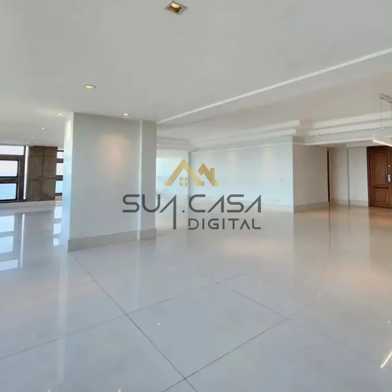315 m² apartment with 3 bedrooms and 3 bathrooms — photo 8