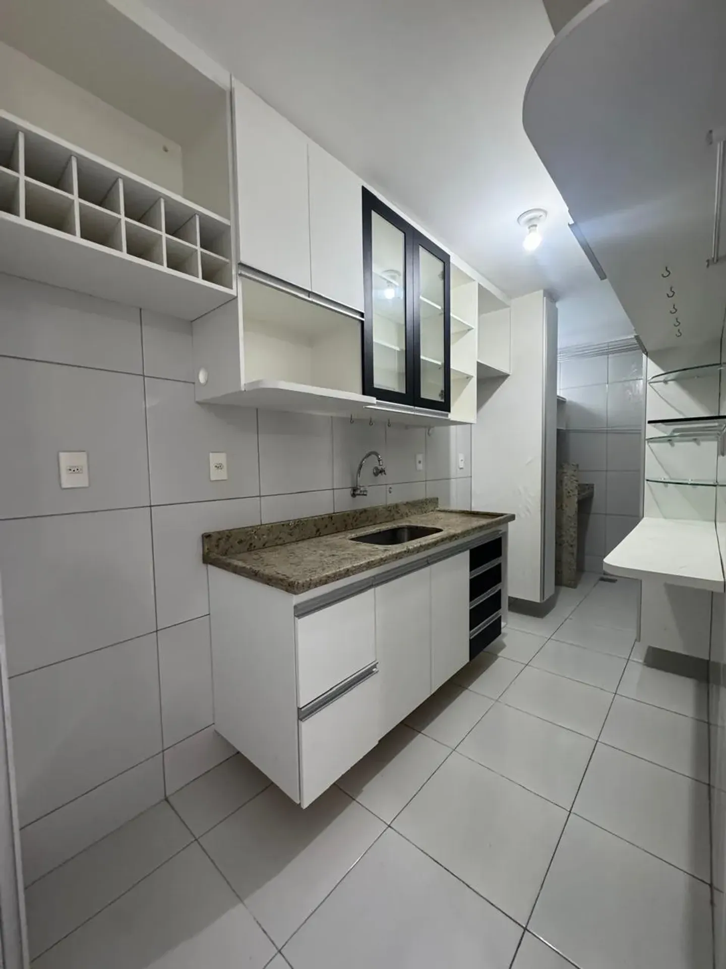 Furnished 70 m² apartment on the 3rd floor — photo 12