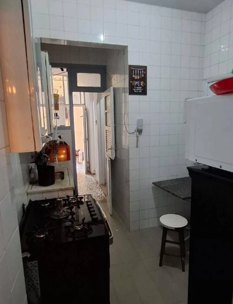 73 m² apartment with a washing machine and a home office — photo 18