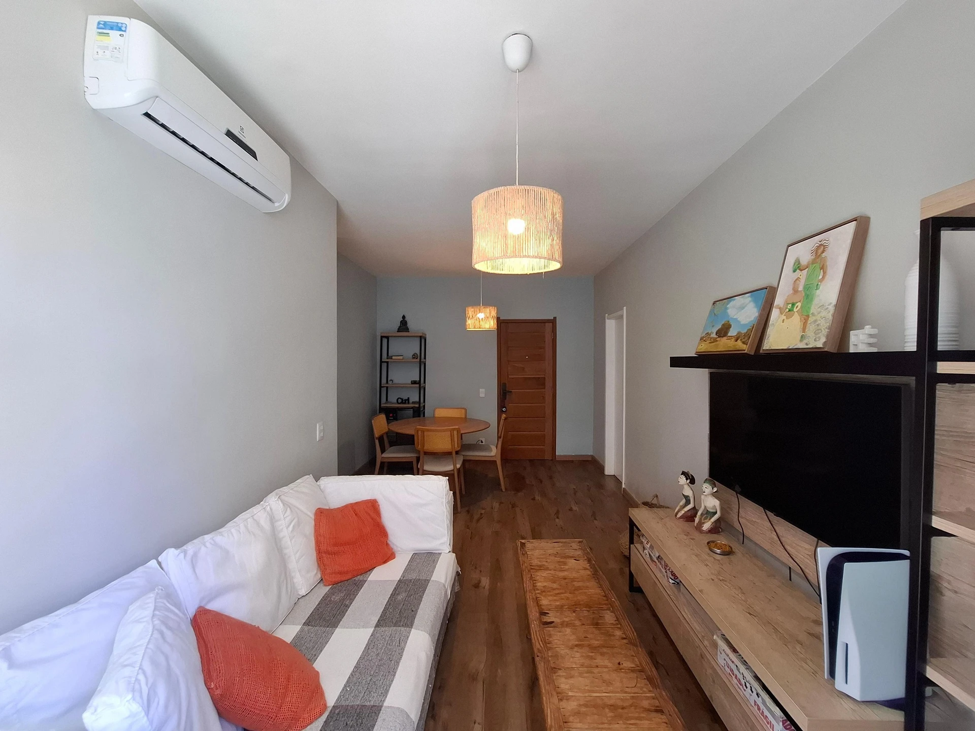 2 quartos e espaço de home office: apartamento de 67 m² — photo 11
