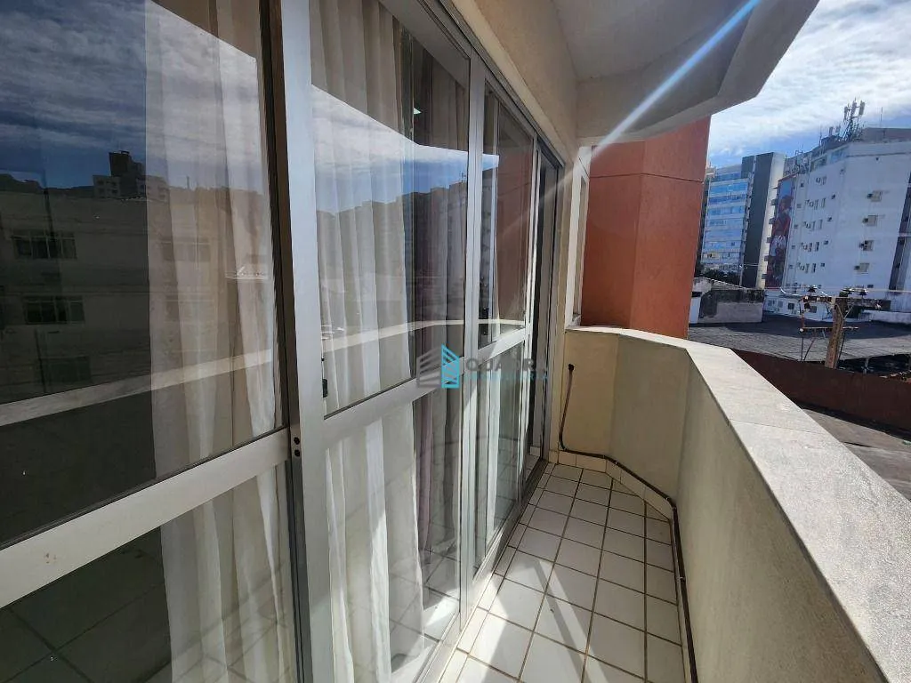 Apartamento de 1 dormitório com varanda e churrasqueira — photo 10