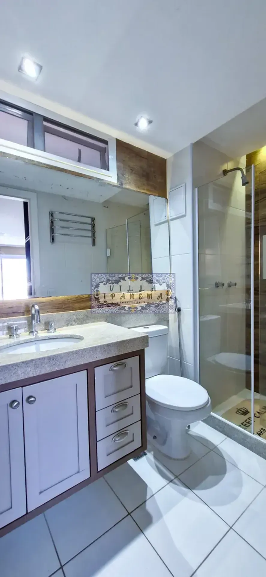 Furnished duplex penthouse 150 m² with 2 en-suites — photo 35