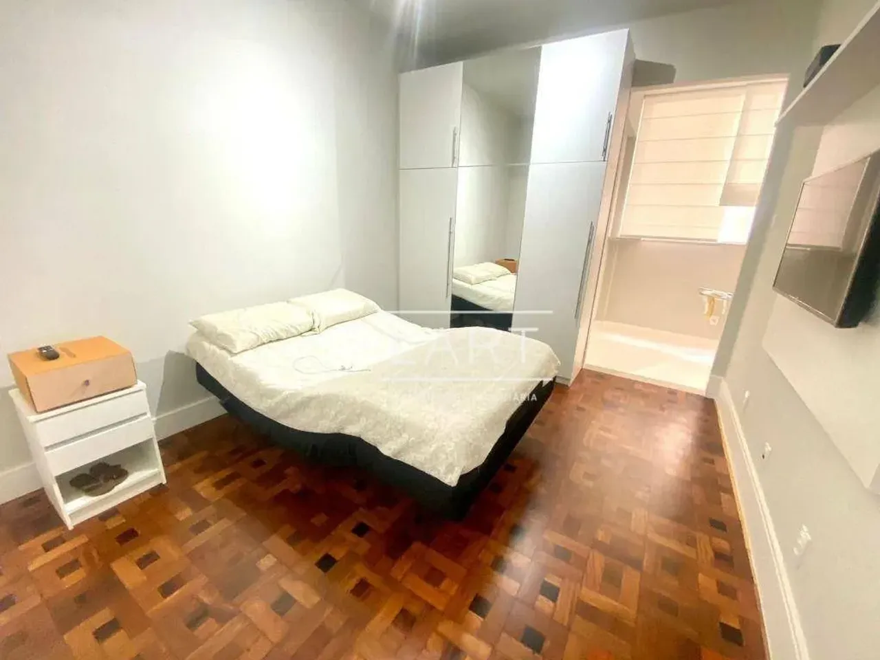 Apartamento mobiliado de 3 dormitórios com 120 m² — photo 6