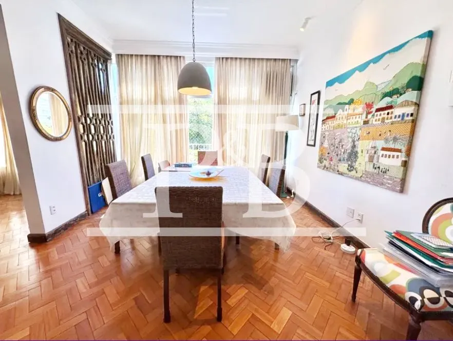 Apartamento de 170 m² com 3 quartos e cozinha integrada a gás — photo 13