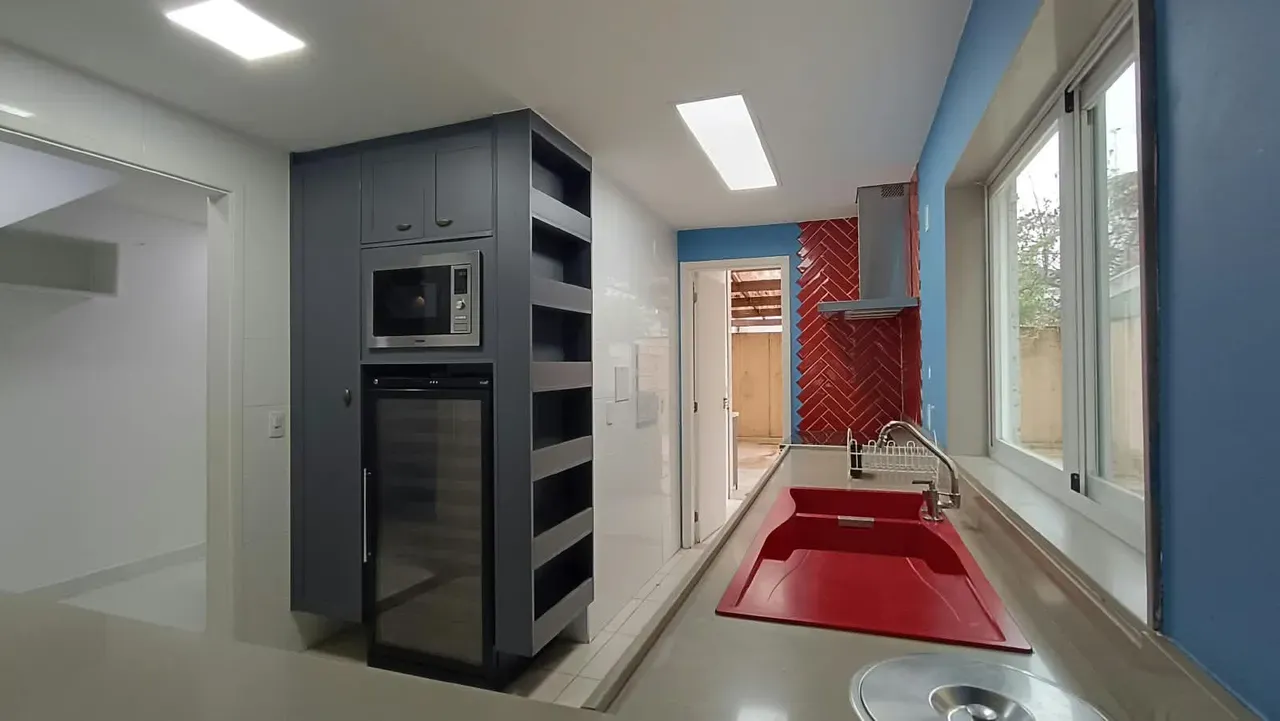 Furnished house, 140 m², with a home office — photo 14