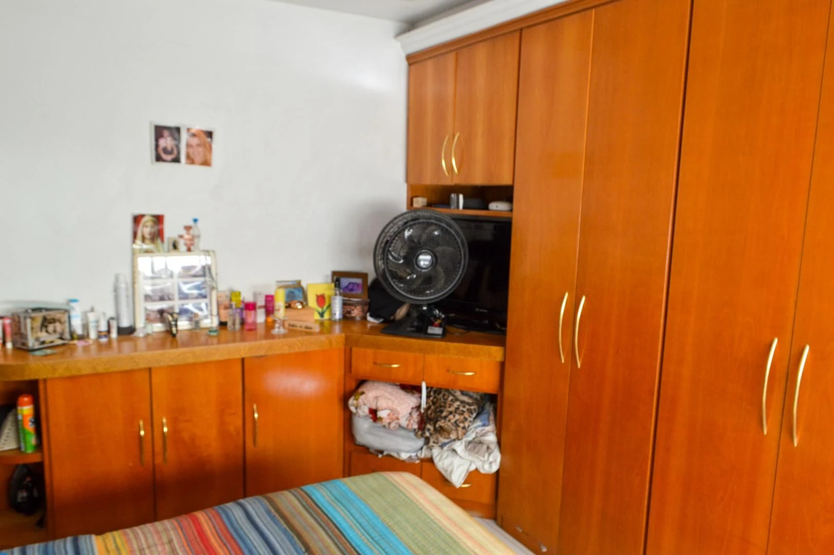 Furnished apartment with 3 bedrooms and 1 parking spot — photo 58