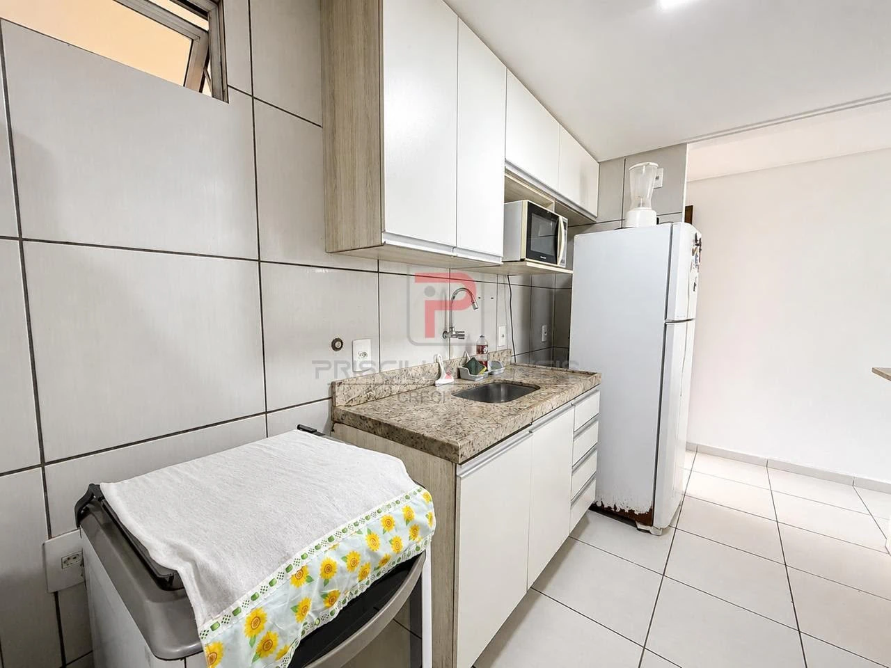 Вид на воду и 2 спальни: квартира 62 м² — photo 24