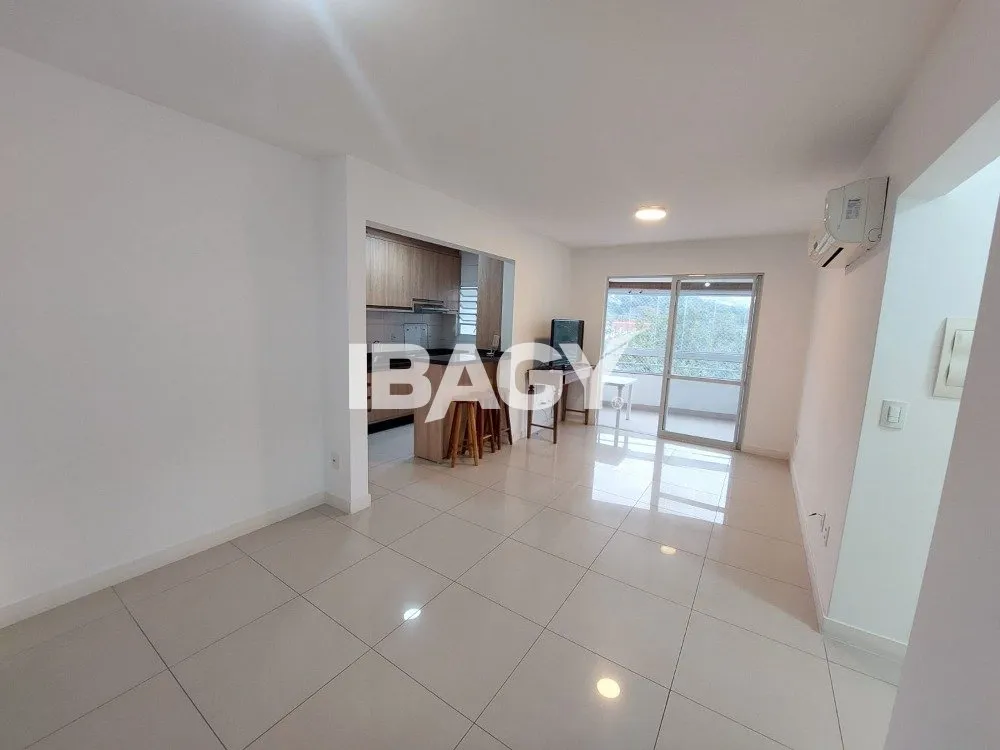 Furnished apartment with 2 bedrooms and 79 m²