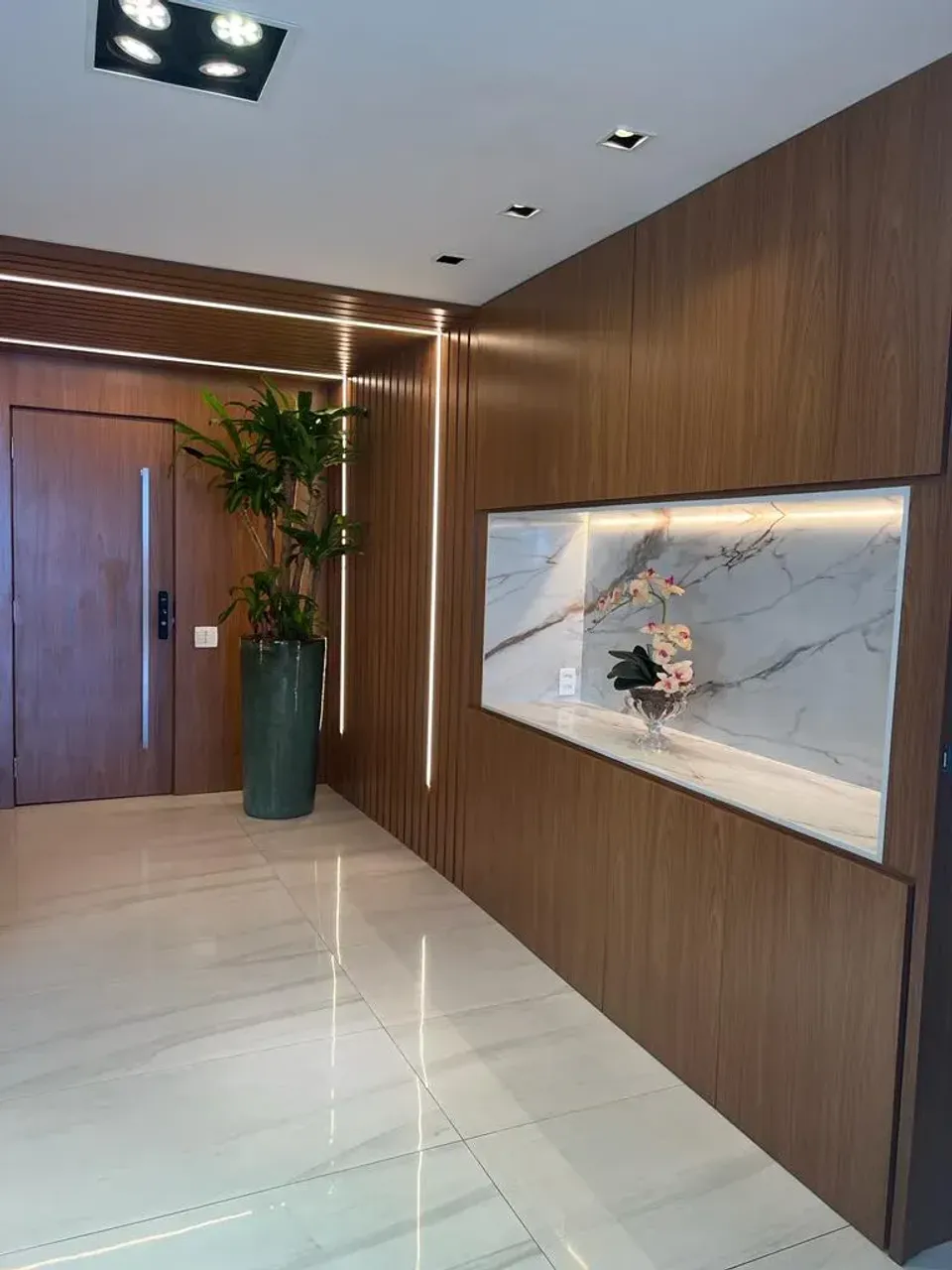 Apartamento mobiliado duplex com 4 quartos e 2 suítes — photo 10