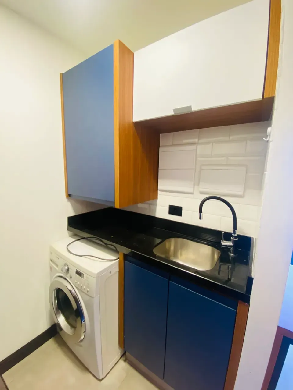 Furnished 35 m² apartment with 1 bedroom and no parking — photo 6