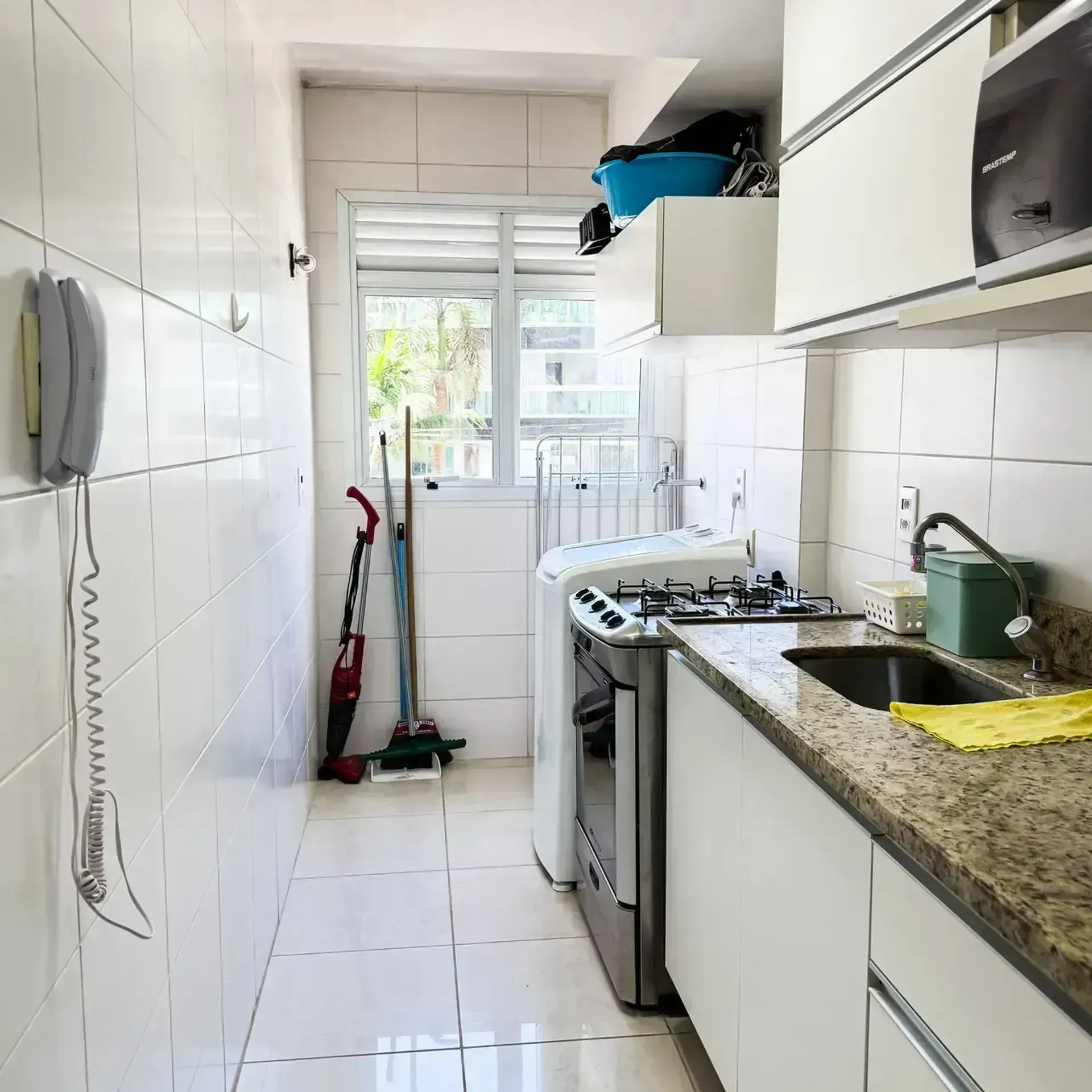 85 m² apartment with 2 bedrooms and 3 bathrooms — photo 20