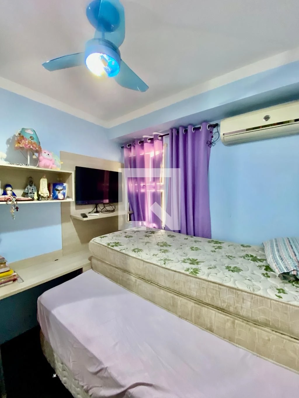 Apartamento mobiliado, 68 m², com espaço de home office — photo 11