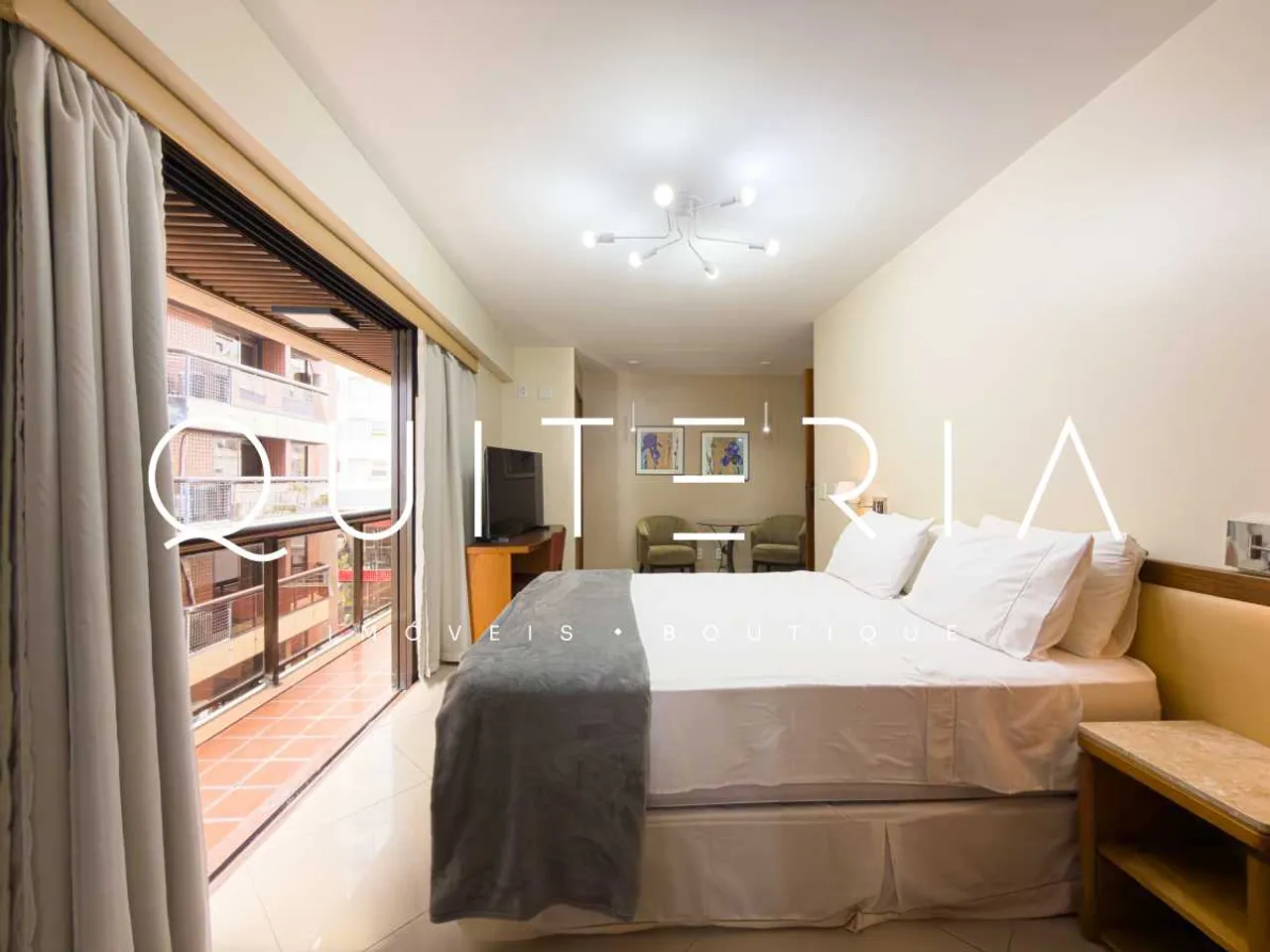 Rental apartment with balcony and 2 en-suite bedrooms — photo 13