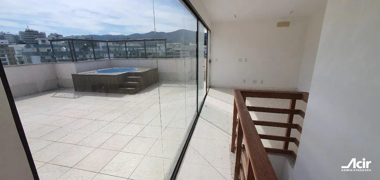 Penthouse with 3 bedrooms and 4 bathrooms plus terrace — photo 17