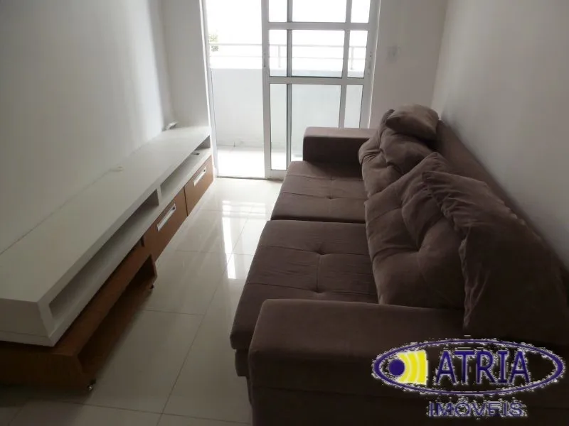 Apartamento mobiliado em condomínio com coworking — photo 4