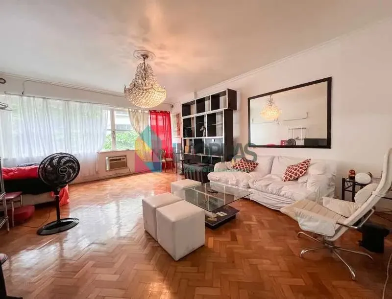 3-bedroom apartment with 3 bathrooms and parking — photo 4