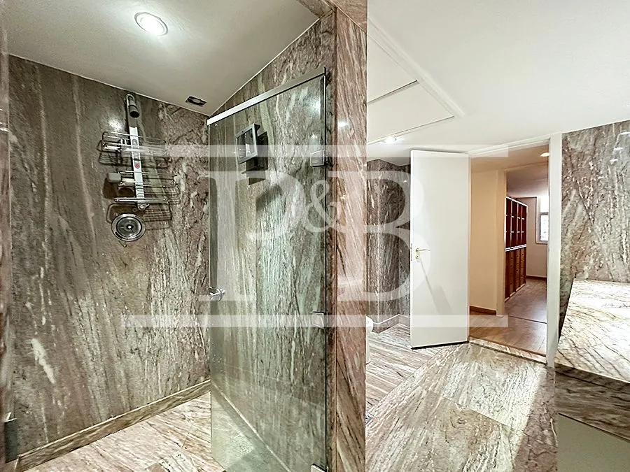 3-bedroom apartment with 220 m² and laundry area — photo 21