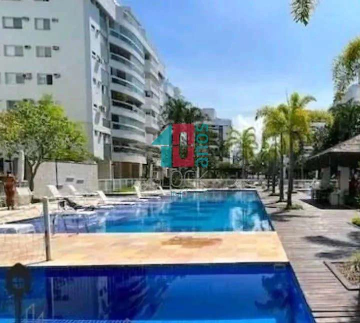 Cobertura de 3 quartos com suíte e cozinha fechada — photo 12