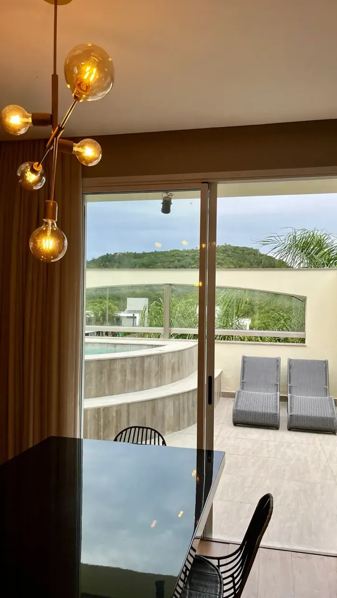 Penthouse amueblado con 2 suites y barbacoa privada — photo 14