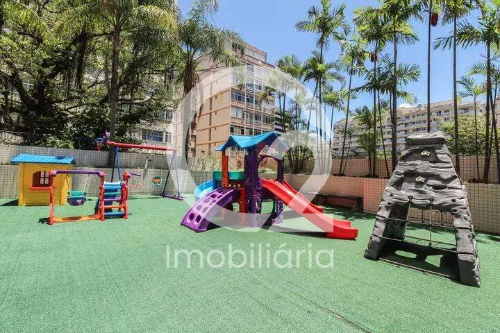 Apartamento mobiliado de 3 quartos em condomínio com sauna — photo 18