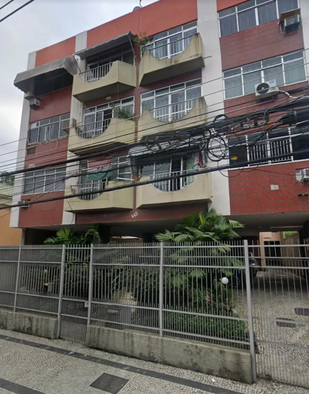 1-bedroom apartment with air conditioning and 1 bathroom — photo 6
