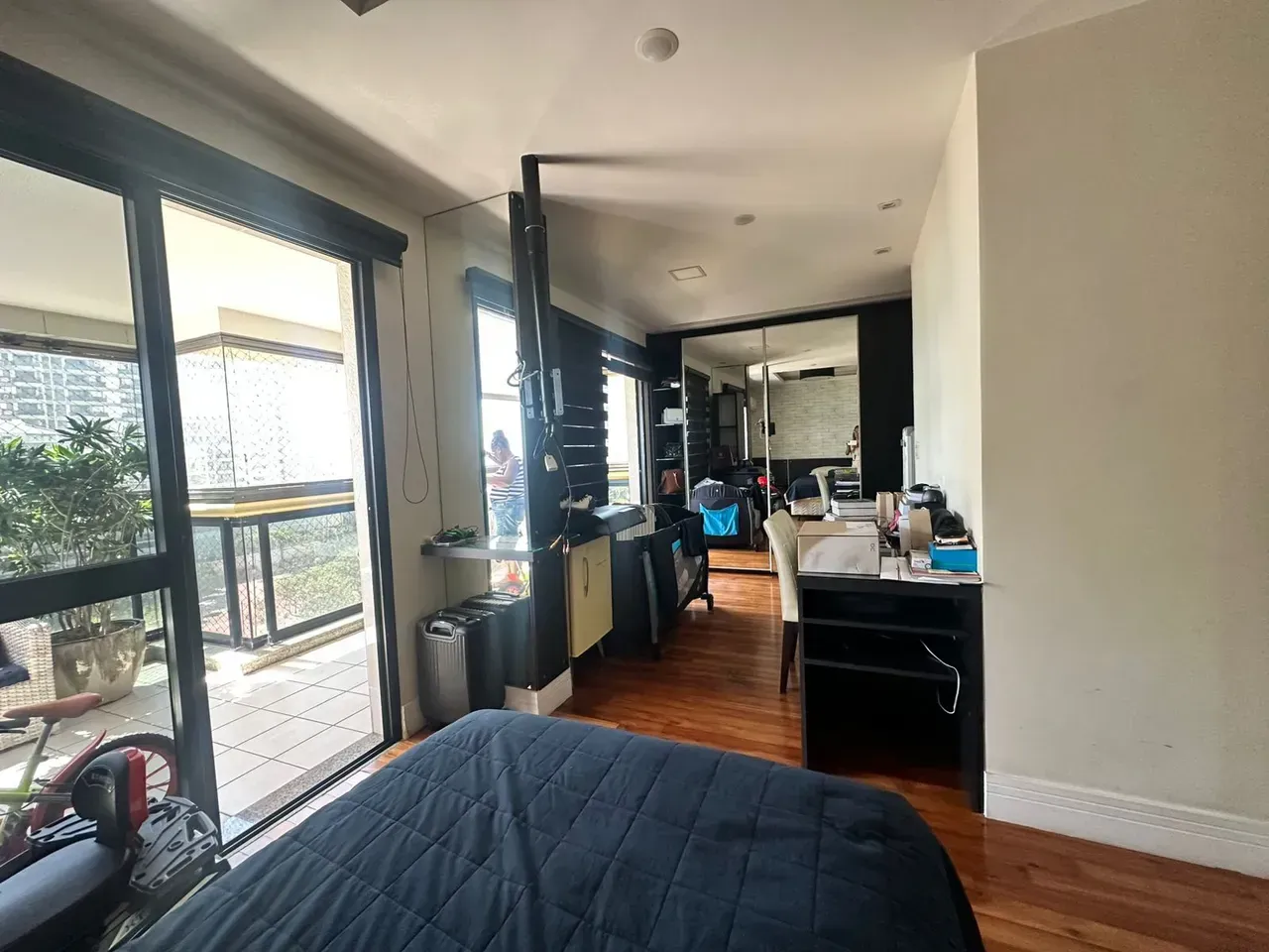 Apartamento mobiliado com 3 suítes e cozinha americana — photo 14