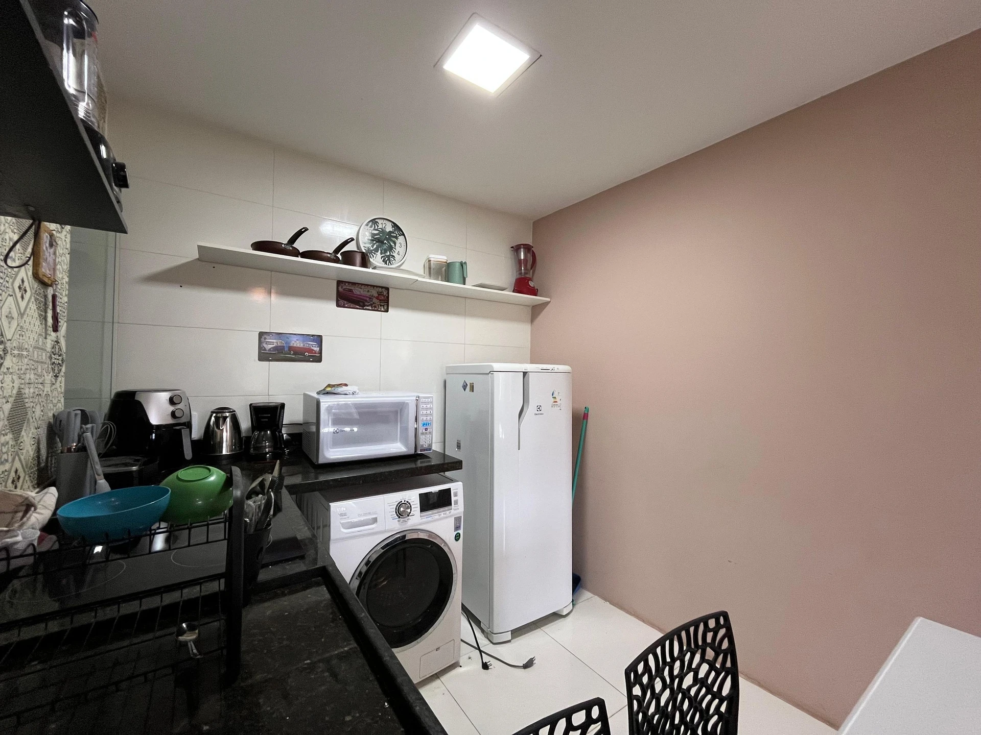 Apartamento com espaço de home office, Barra da Tijuca — photo 24