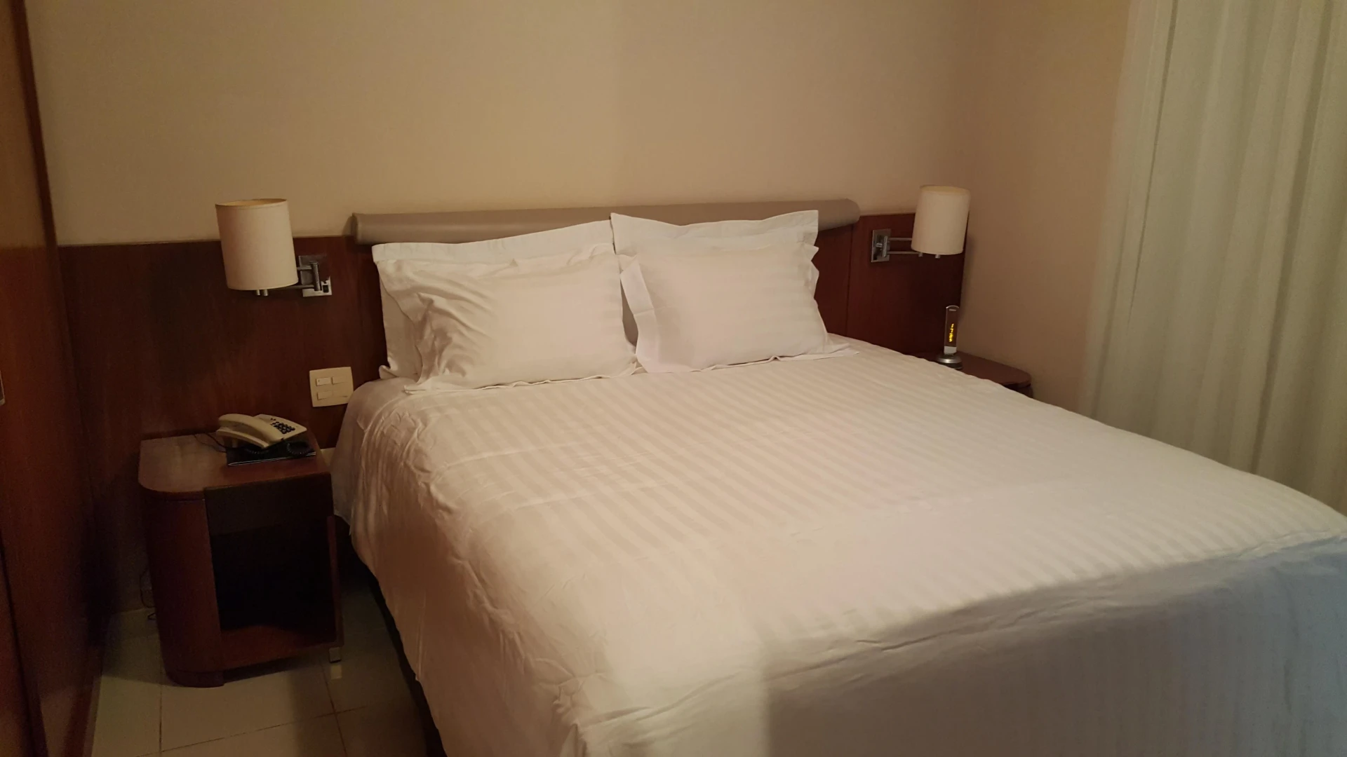 Apartamento mobiliado de 49 m² com 1 quarto e vaga — photo 2