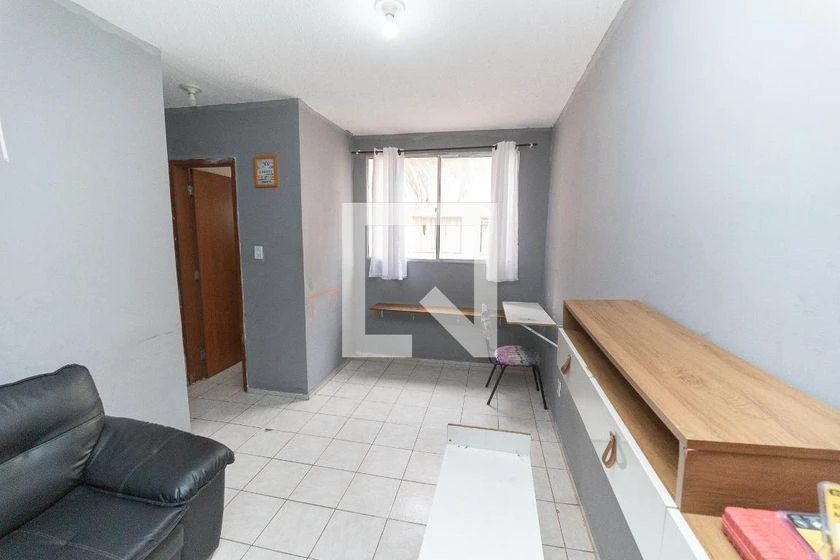 Робоче місце та 2 спальні: квартира 50 м²
