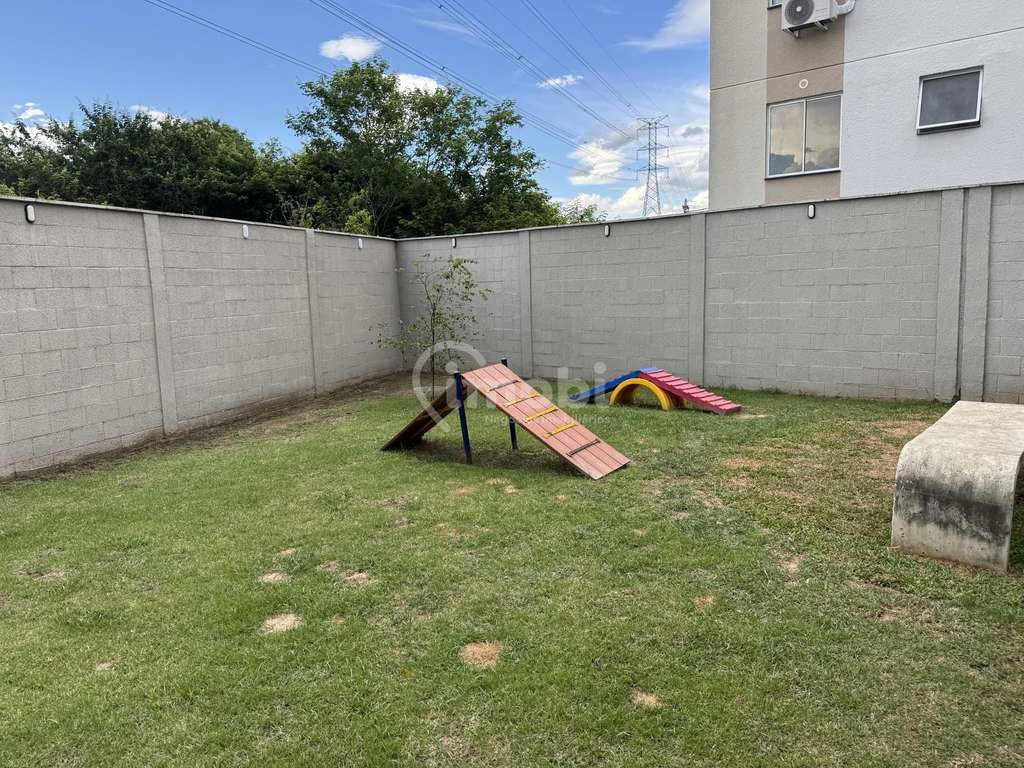 Apartamento de 44 m² com 2 quartos e cozinha fechada — photo 15