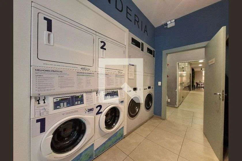 Studio mobiliado de 23 m² com 1 quarto em suíte — photo 17