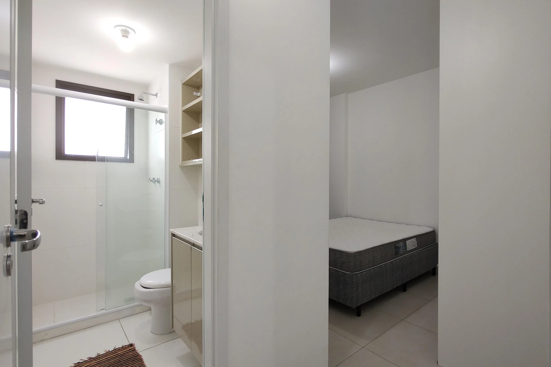 Apartamento mobiliado com 3 quartos e varanda — photo 9