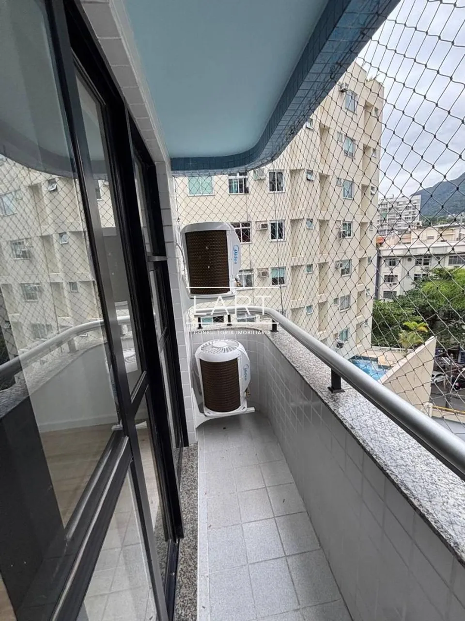Apartamento de 2 dormitorios con cocina cerrada — photo 16