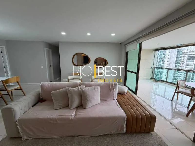 4-bedroom apartment with 5 bathrooms and 3 parking spots — photo 12