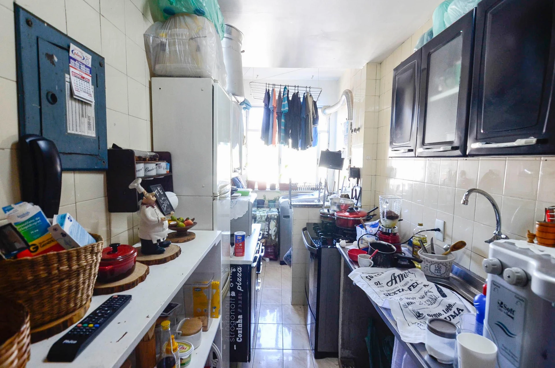Apartamento mobiliado com 3 quartos e fogão a gás — photo 5