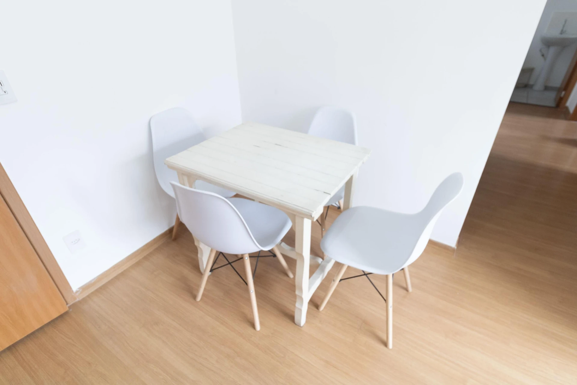 Apartamento mobiliado, 45 m², com varanda gourmet — photo 10