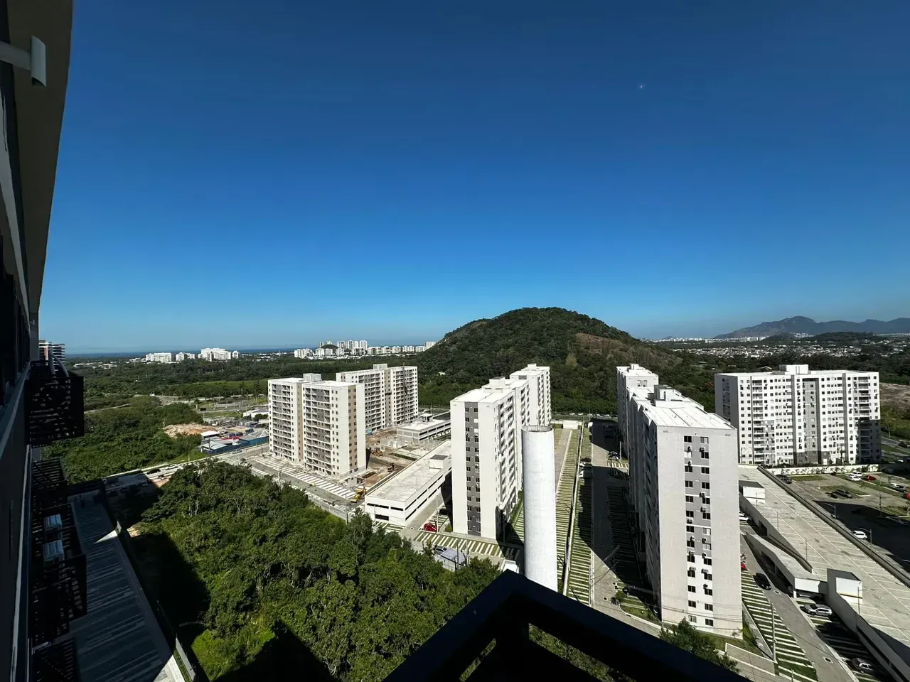 Apartamento com 2 quartos e 2 banheiros, cozinha integrada — photo 18