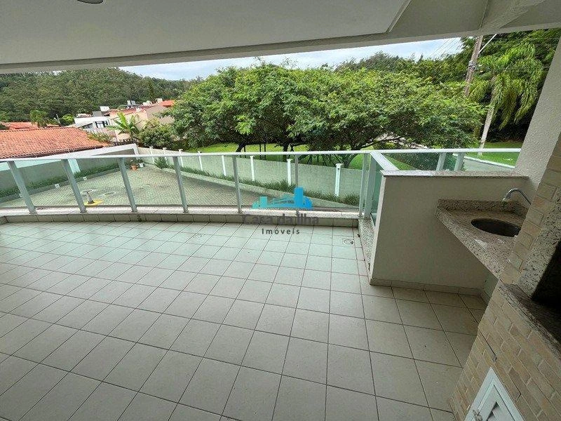4 quartos e varanda gourmet: apartamento de 168 m² — photo 4