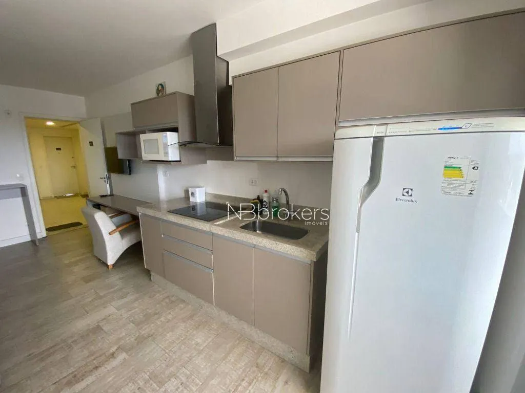 Apartamento mobiliado de 60 m² no 23º andar, com 1 dormitório — photo 10