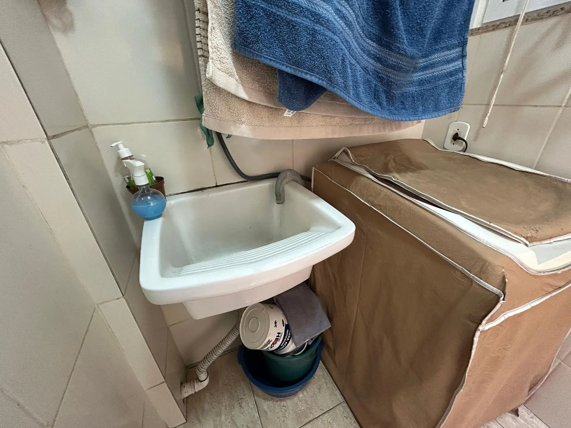 2-bedroom apartment with a washing machine in Rio de Janeiro — photo 28