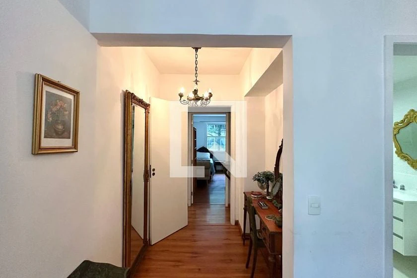 214 m² apartment with 4 bedrooms and 2 parking spaces — photo 6