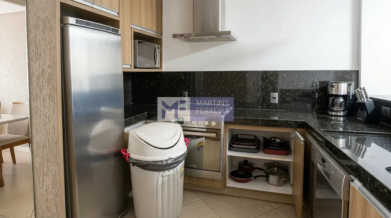 Rental apartment with 4 bedrooms and a gas kitchen — photo 20