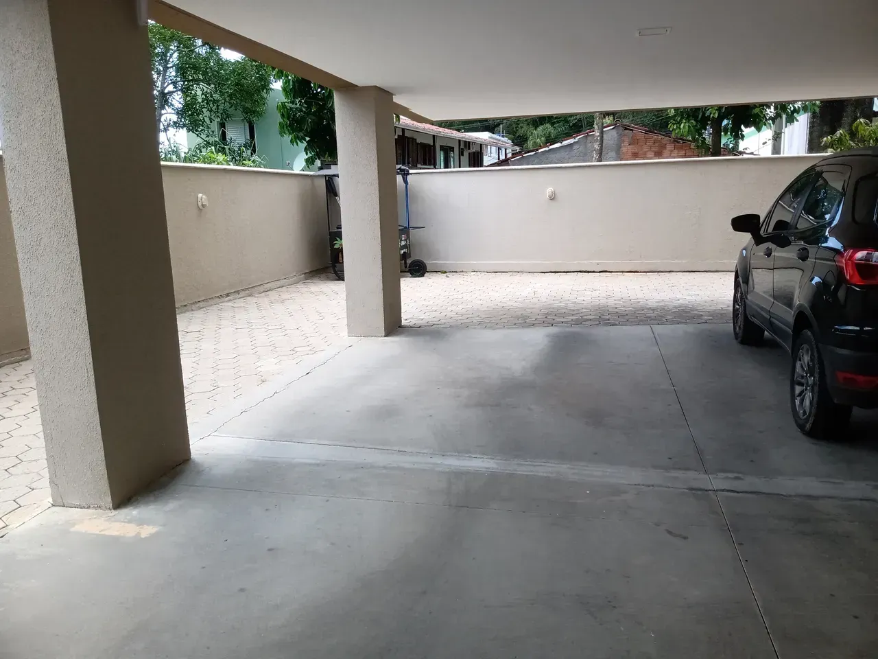 70 m² apartment on the 3rd floor with balcony grill — photo 8